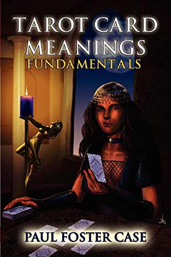 Stock image for Tarot Card Meanings: Fundamentals for sale by HPB Inc.