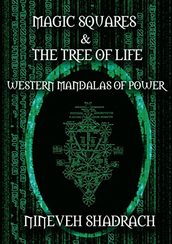 9781926667065: Magic Squares and Tree of Life: Western Mandalas of Power