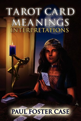 Stock image for Tarot Card Meanings: Interpretations for sale by Big River Books