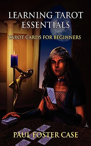 Beispielbild fr Learning Tarot Essentials: Tarot Cards for Beginners zum Verkauf von Bookplate