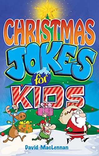 Imagen de archivo de Christmas Jokes for Kids a la venta por Blue Vase Books