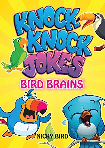 Beispielbild fr Knock-Knock Jokes Bird Brains zum Verkauf von Gulf Coast Books