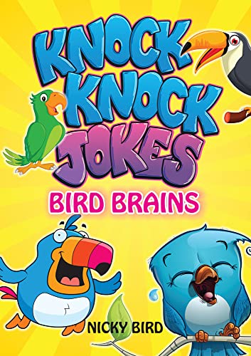 Stock image for Knock-Knock Jokes Bird Brains for sale by SecondSale