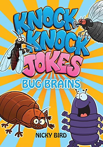 Stock image for Knock-Knock Jokes : Bug Brains for sale by Better World Books: West