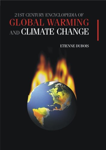 Beispielbild fr 21st Century Encyclopedia Of Global Warming And Climate Change (5 Volume Set) zum Verkauf von Basi6 International