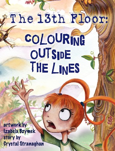 The 13th Floor: Colouring Outside the Lines - Crystal Stranaghan