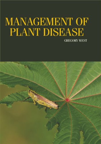 Beispielbild fr Management Of Plant Disease zum Verkauf von Romtrade Corp.