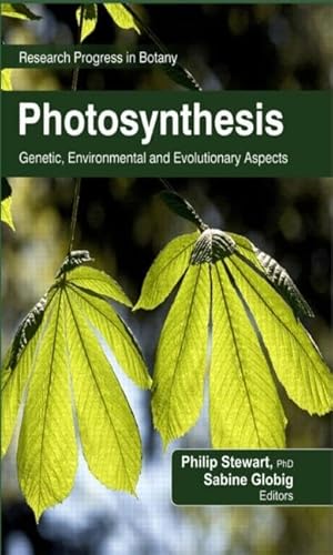 Beispielbild fr Photosynthesis : Genetic, Environmental and Evolutionary Aspects zum Verkauf von Atticus Books