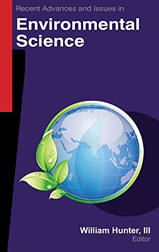 9781926692708: Recent Advances and Issues in Environmental Science