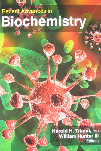 Stock image for Recent Advances in Biochemistry for sale by GF Books, Inc.