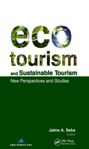 9781926692937: Ecotourism and Sustainable Tourism: New Perspectives and Studies