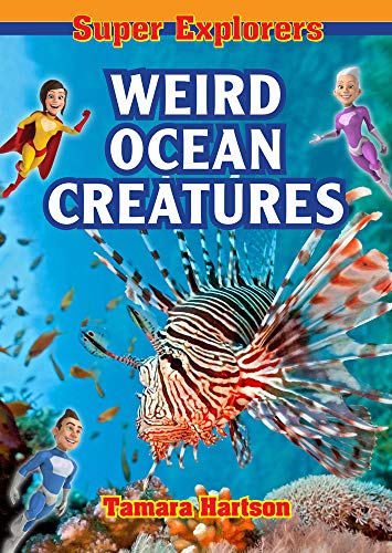 Stock image for Weird Ocean Creatures for sale by Blackwell's