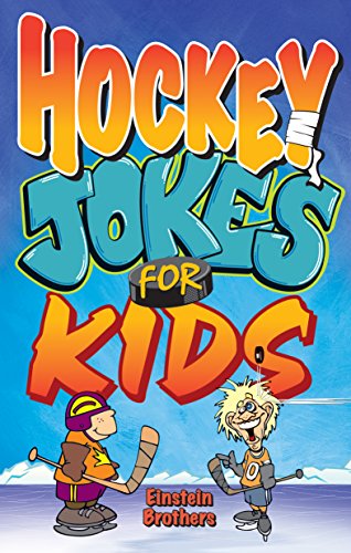 Stock image for Hockey Jokes for Kids for sale by Better World Books