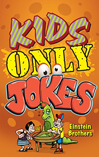 Beispielbild fr Kids ONLY Jokes (Paperback) zum Verkauf von AussieBookSeller