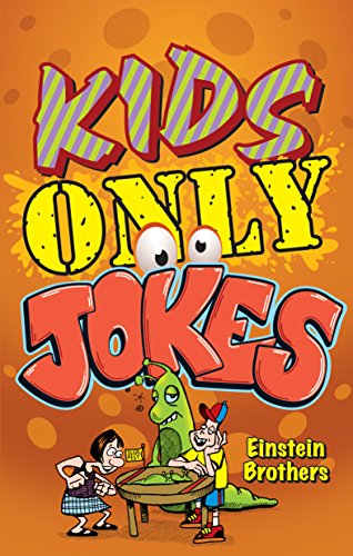 Stock image for Kids ONLY Jokes for sale by PBShop.store US