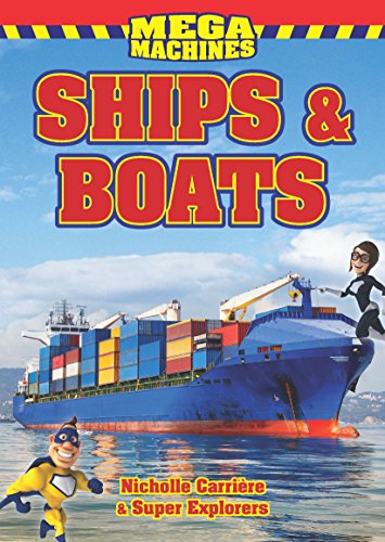 Beispielbild fr Ships & Boats (Paperback) zum Verkauf von CitiRetail