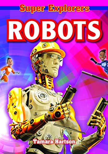 Stock image for Robots for sale by PBShop.store US