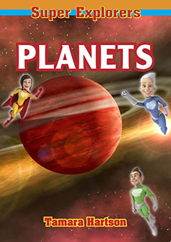 Stock image for Planets for sale by ThriftBooks-Dallas