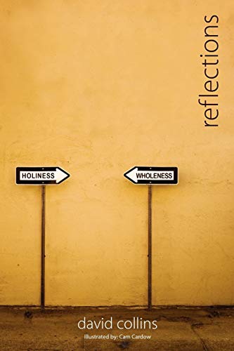Stock image for Reflections on Holiness and Wholeness for sale by Hippo Books
