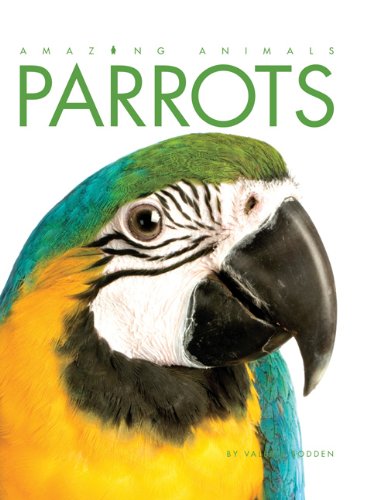Imagen de archivo de Parrots a la venta por ThriftBooks-Dallas