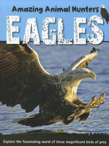 Stock image for Eagles (Amazing Animal Hunters) for sale by Irish Booksellers