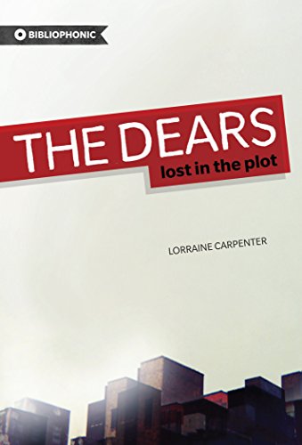 Imagen de archivo de The Dears : Lost in the Plot a la venta por Better World Books: West