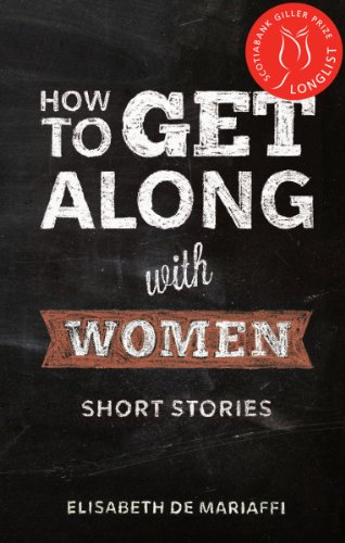 Beispielbild fr How to Get along with Women : Short Stories zum Verkauf von Better World Books