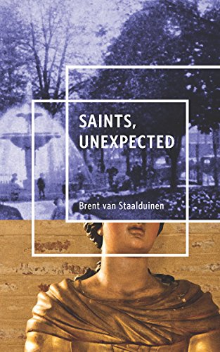 Imagen de archivo de Saints, Unexpected a la venta por Russell Books