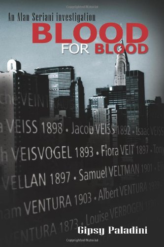 Stock image for Blood for Blood: A Novel for sale by HPB-Diamond