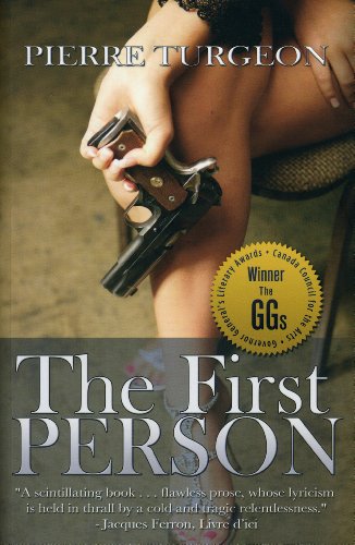 Stock image for The First Person for sale by Michael Lyons