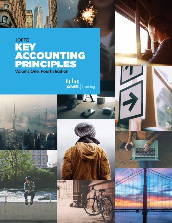 9781926751313: KEY ACCOUNTING PRINCIPLES VOLUME TWO FOURTH EDITION AME LEARNING
