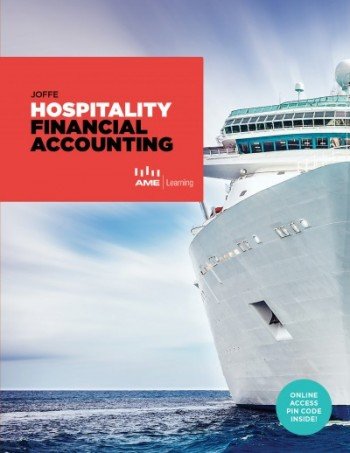 Stock image for Hospitality Financial Accounting for sale by bmyguest books