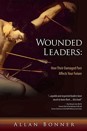 Imagen de archivo de Wounded Leaders: How Their Damaged Past Affects Your Future a la venta por ThriftBooks-Atlanta