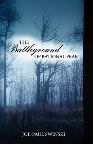 Stock image for The Battleground of Rational Fear for sale by HPB Inc.