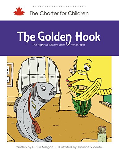 9781926776446: The Golden Hook (The Charter for Children Book 4)