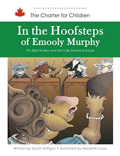9781926776514: In the Hoofsteps of Emooly Murphy : The Right to B