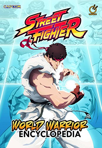 Street Fighter World Warrior Encyclopedia (9781926778013) by Moylan, Matt