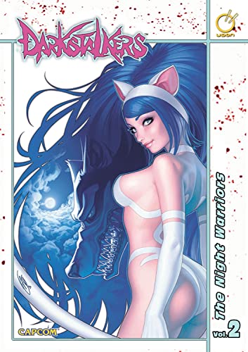 9781926778020: Darkstalkers Volume 2: The Night Warriors (Darkstalkers Tp)