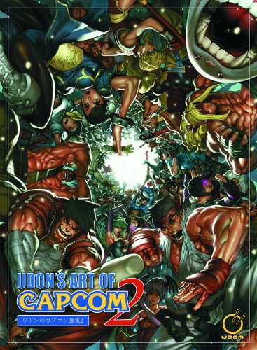 Imagen de archivo de Udon's Art of Capcom 2 a la venta por ThriftBooks-Dallas