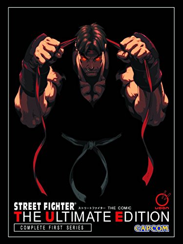 9781926778075: Street Fighter - The Ultimate Edition (The Ultimate Editon)