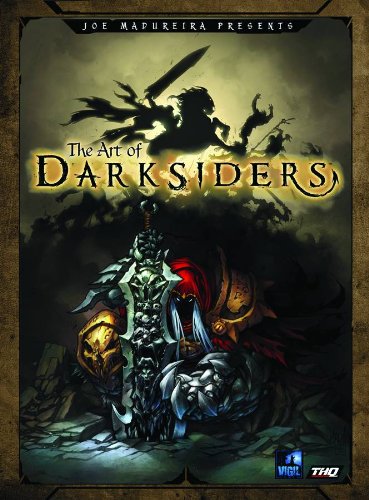 The Art of Darksiders (9781926778105) by Vigil Games