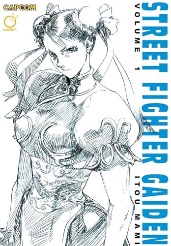 

Street Fighter Gaiden, Vol. 1