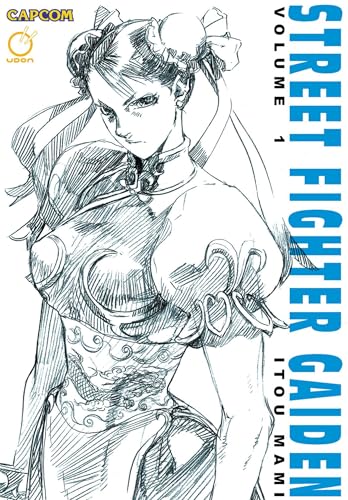 9781926778112: Street Fighter Gaiden, Vol. 1