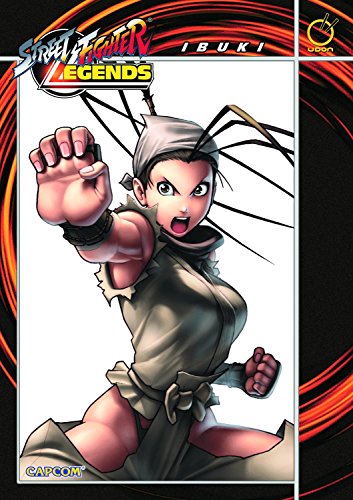 Stock image for Street Fighter Legends: Ibuki (STREET FIGHTER LEGENDS TP) for sale by Decluttr