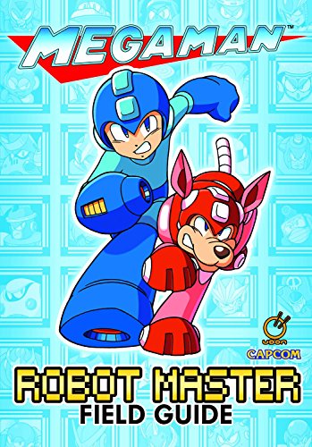 Beispielbild fr Mega Man: Robot Master Field Guide zum Verkauf von Front Cover Books