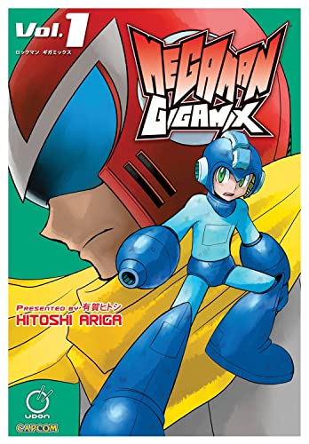 Beispielbild fr Mega Man Gigamix Volume 1 (Mega Man Gigamix, 1) zum Verkauf von Goodwill Books