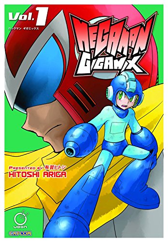 Stock image for Mega Man Gigamix Volume 1 (Mega Man Gigamix, 1) for sale by Goodwill Books