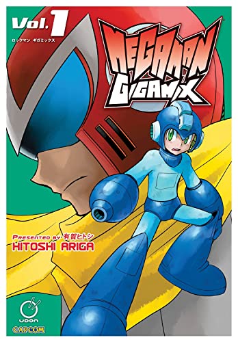 9781926778235: Mega Man Gigamix Volume 1 (MEGA MAN GIGAMIX TP)