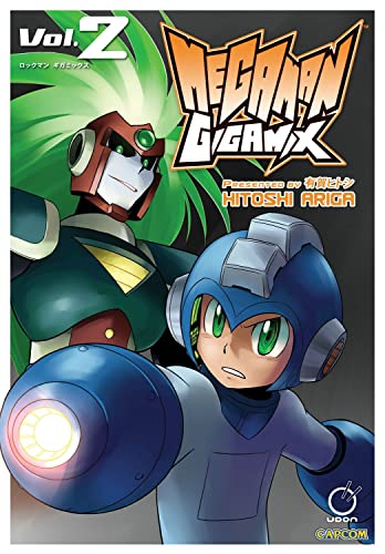 Mega Man Gigamix Volume 2 (Mega Man Gigamix, 2) (9781926778273) by Ariga, Hitoshi