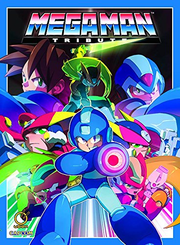 Stock image for Mega Man Tribute for sale by HPB-Ruby